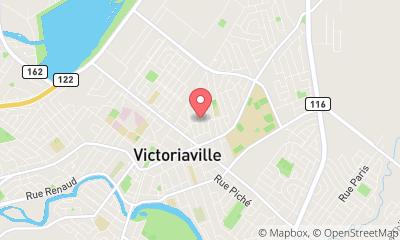 map, Boutique Rock 420