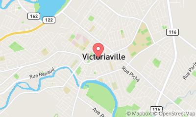 map, PixM Photo Vidéo (Victoriaville Photo Inc.)