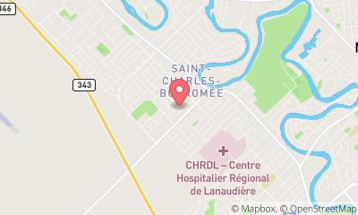 map, Calfeutrage Métropole