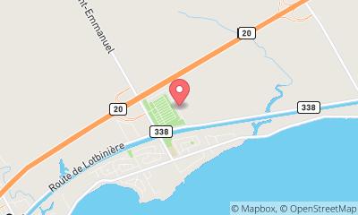 map, Les Entreprises C G