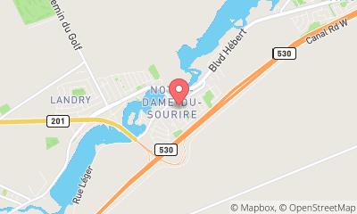 map, Sébastien Bourdon