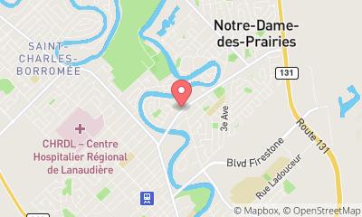 map, Electronique Master Vox