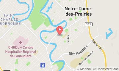 map, Serge Savignac Television