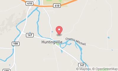 map, Grace Village