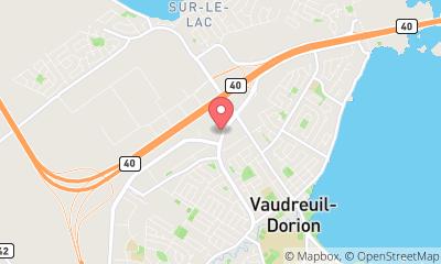 map, L&L Electric Inc