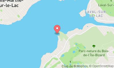 map, MTL Lawn Treatment