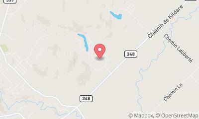 map, Groupe Robinson