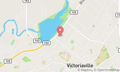 map, Marcel Messervier Entrepreneur Peintre