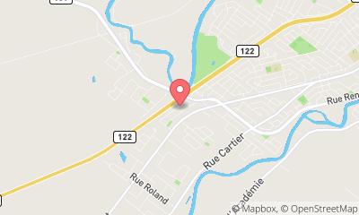 map, Moreau & Moreau Inc