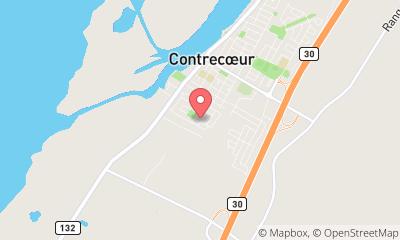 map, Service de Débouchage GDB Inc