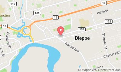map, La Place
