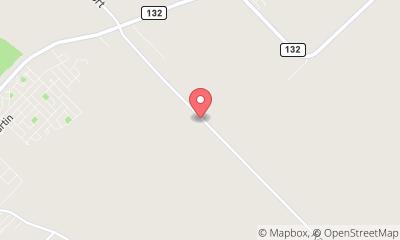 map, Solutions Thermaclean