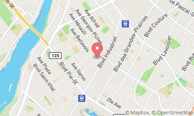 map, Maître Des Clés Serrurier Automobile