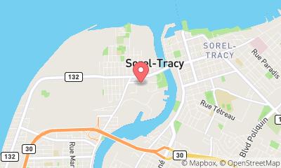 map, Enairgie MC Inc