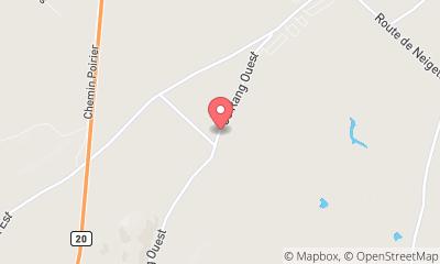 map, Camec Inc