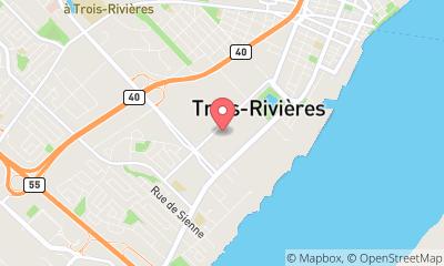 map, Aubin Pelissier