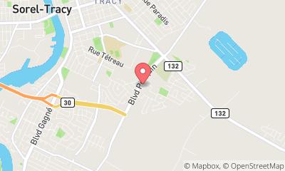 map, Maison Du Multimedia