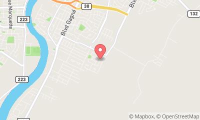 map, Xtrem Informatique