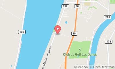 map, Pyramides Electriques Jacques