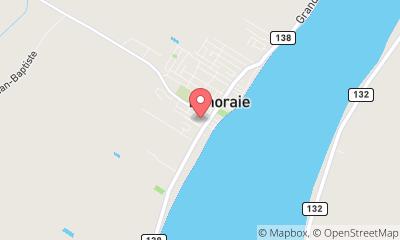 map, Terry Électrique Inc