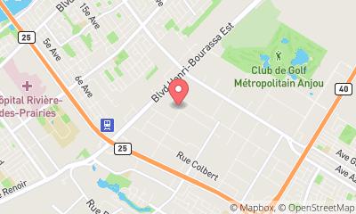 map, Serrurier Mobile Montreal Metro Mobile Locksmith