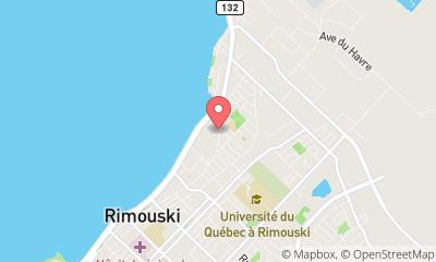 map, Les Immeubles Beaulieu et Collin