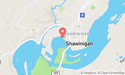 map, Evaluation Andre Bournival Inc