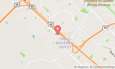 map, Martel Villemure Chouinard Inc