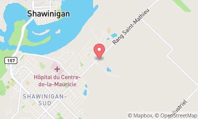 map, Gazon Mecanique