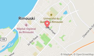 map, Service de réparation Gilles Dubé