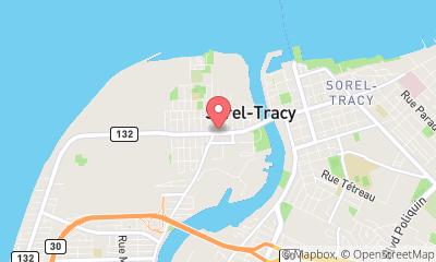 map, Via Capitale Platine