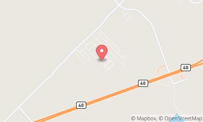 map, Toitures Lefebvre & Associés