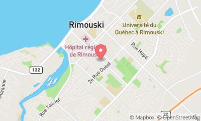 map, Mania-Tronique 1993 inc.