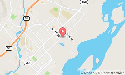 map, Dumoulin Electronique