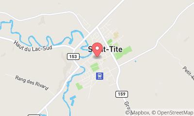 map, DH Electronique Inc / Boutique TELUS et KOODO