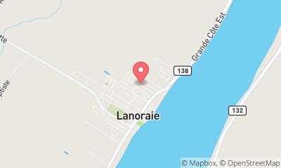 map, ACBR Construction Inc