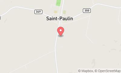 map, Multitech électrique inc.