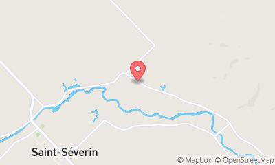 map, Daniel Durocher Entrepreneur Électricien