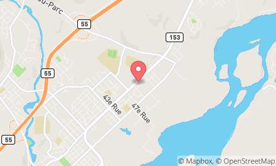 map, Entreprises Yves Martel