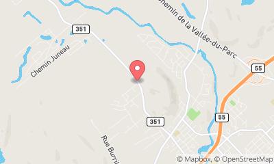 map, C L Electricien