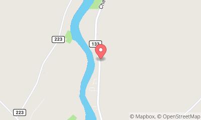 map, Travaux Richelieu - Excavation & Paysagiste