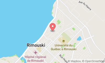 map, Immeubles Plourde