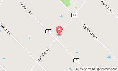 map, Elite Window Cleaning