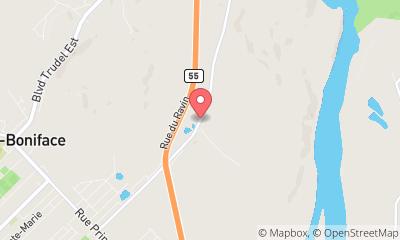 map, Toiture steve grenier