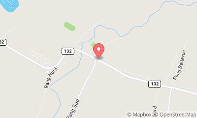 map, Au Teint Terreux