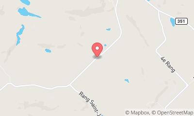 map, Les Serres Serge Dupuis