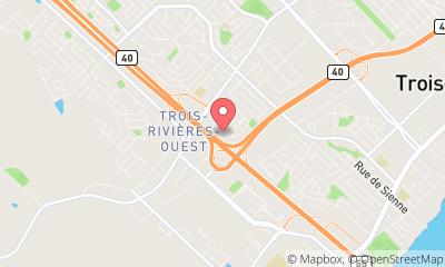 map, My Urban Garden Trois-Rivières