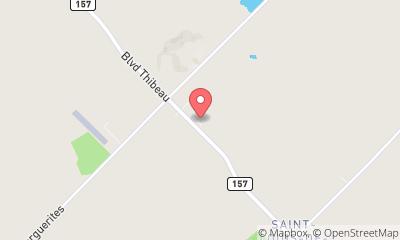 map, Entreposages Mini-Max