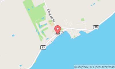 map, RBC Royal Bank