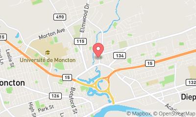 map, ATMJ Properties Inc.